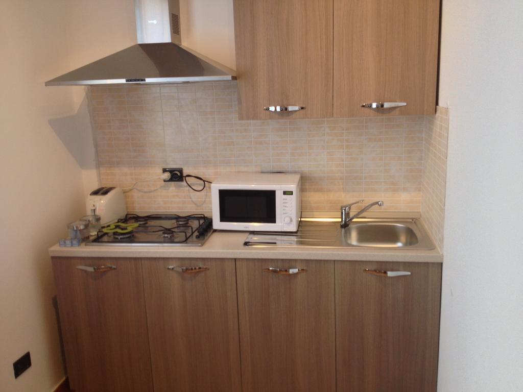 Apartment De Rosa Pero Kamer foto
